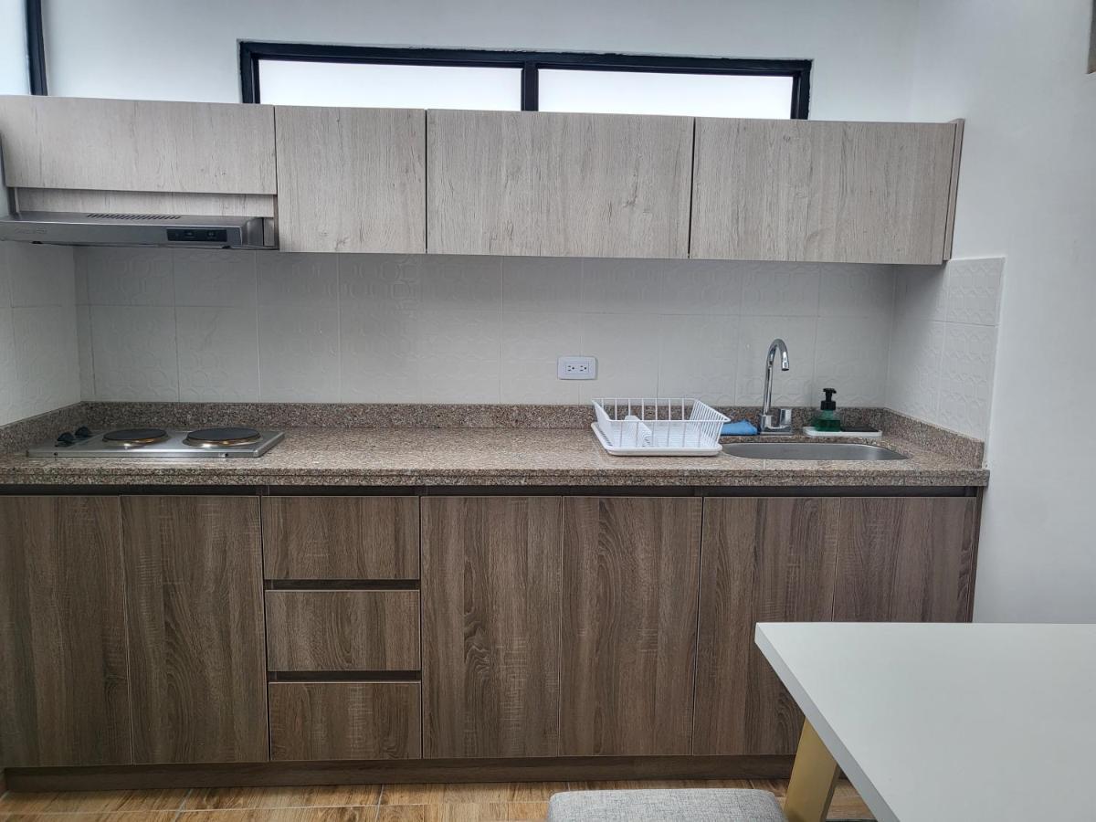 Casa Azul - Apartamentos Amoblados - Manizales Exteriér fotografie