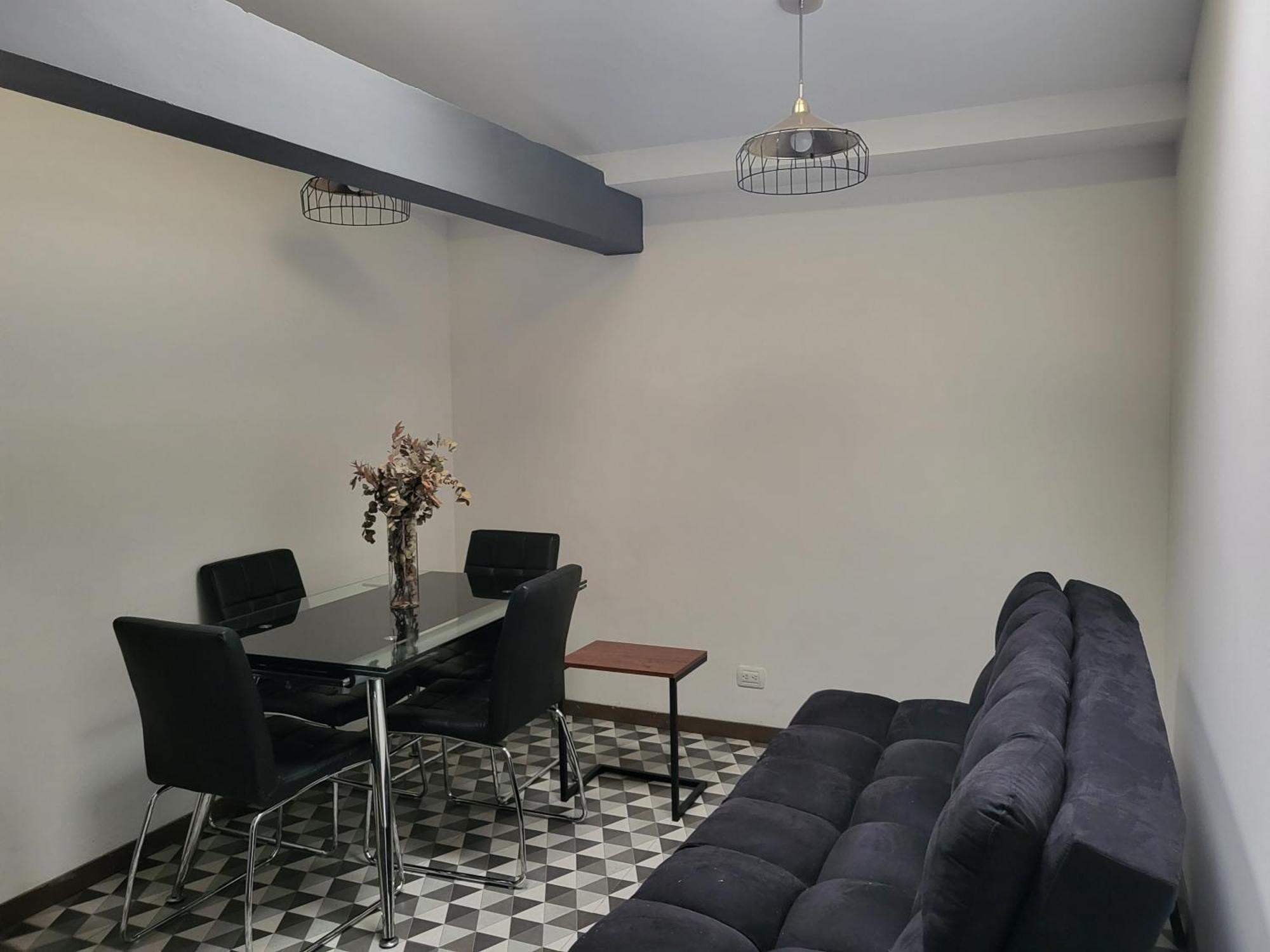 Casa Azul - Apartamentos Amoblados - Manizales Exteriér fotografie
