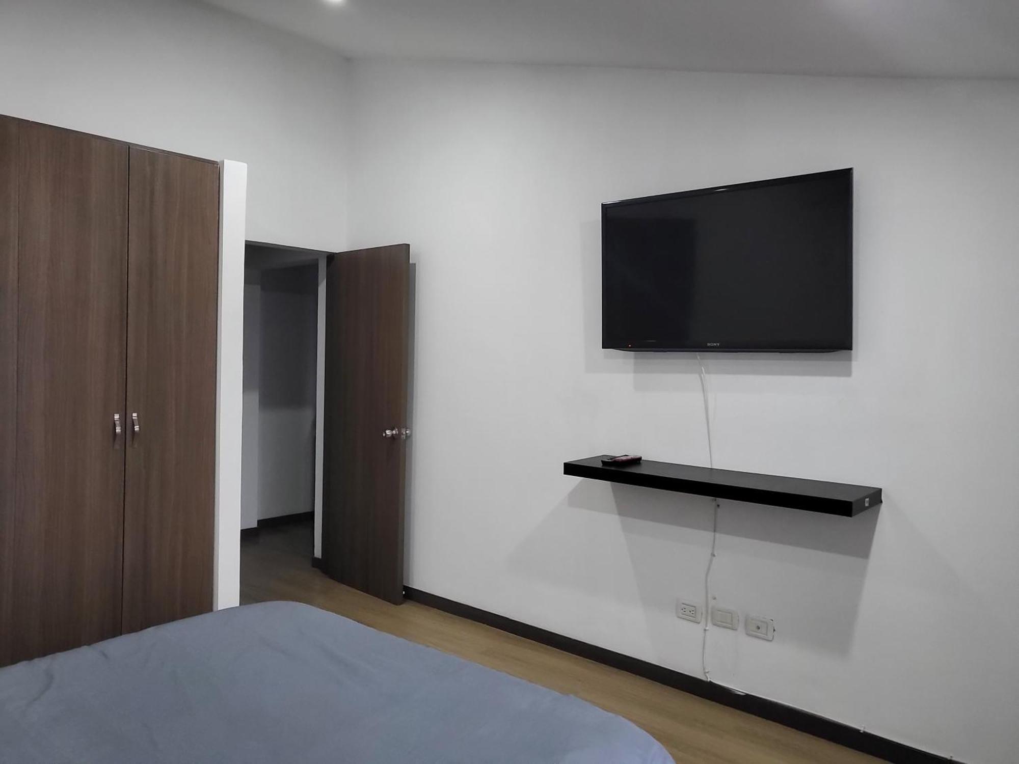 Casa Azul - Apartamentos Amoblados - Manizales Exteriér fotografie