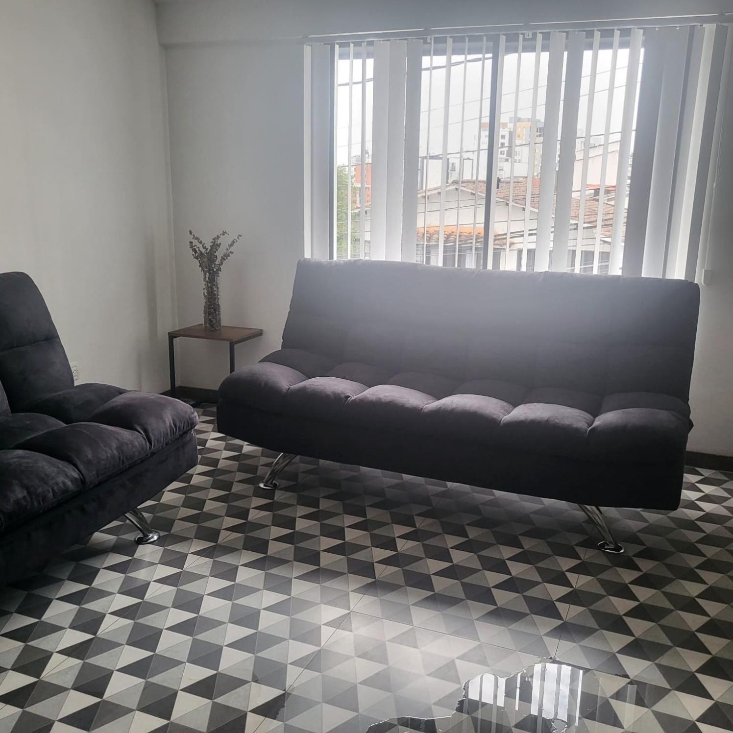 Casa Azul - Apartamentos Amoblados - Manizales Exteriér fotografie