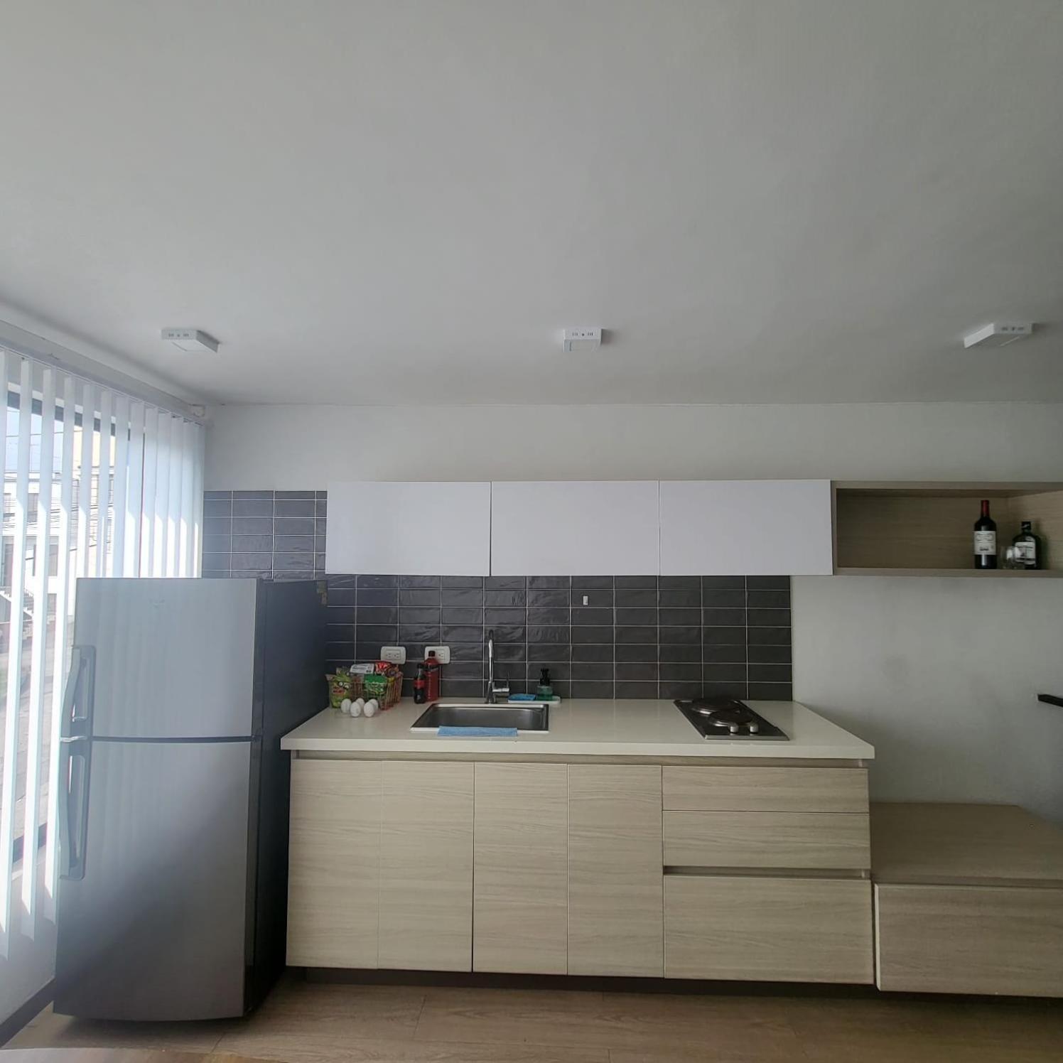 Casa Azul - Apartamentos Amoblados - Manizales Exteriér fotografie
