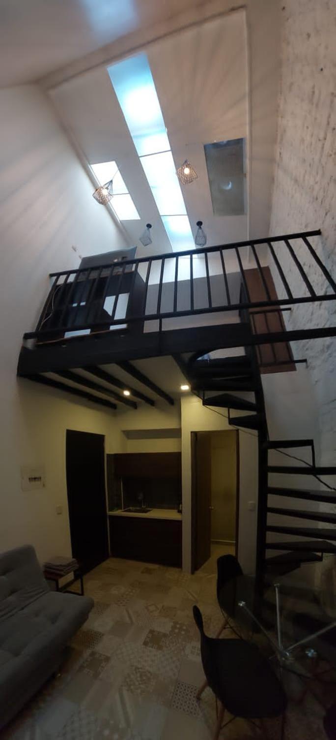 Casa Azul - Apartamentos Amoblados - Manizales Exteriér fotografie