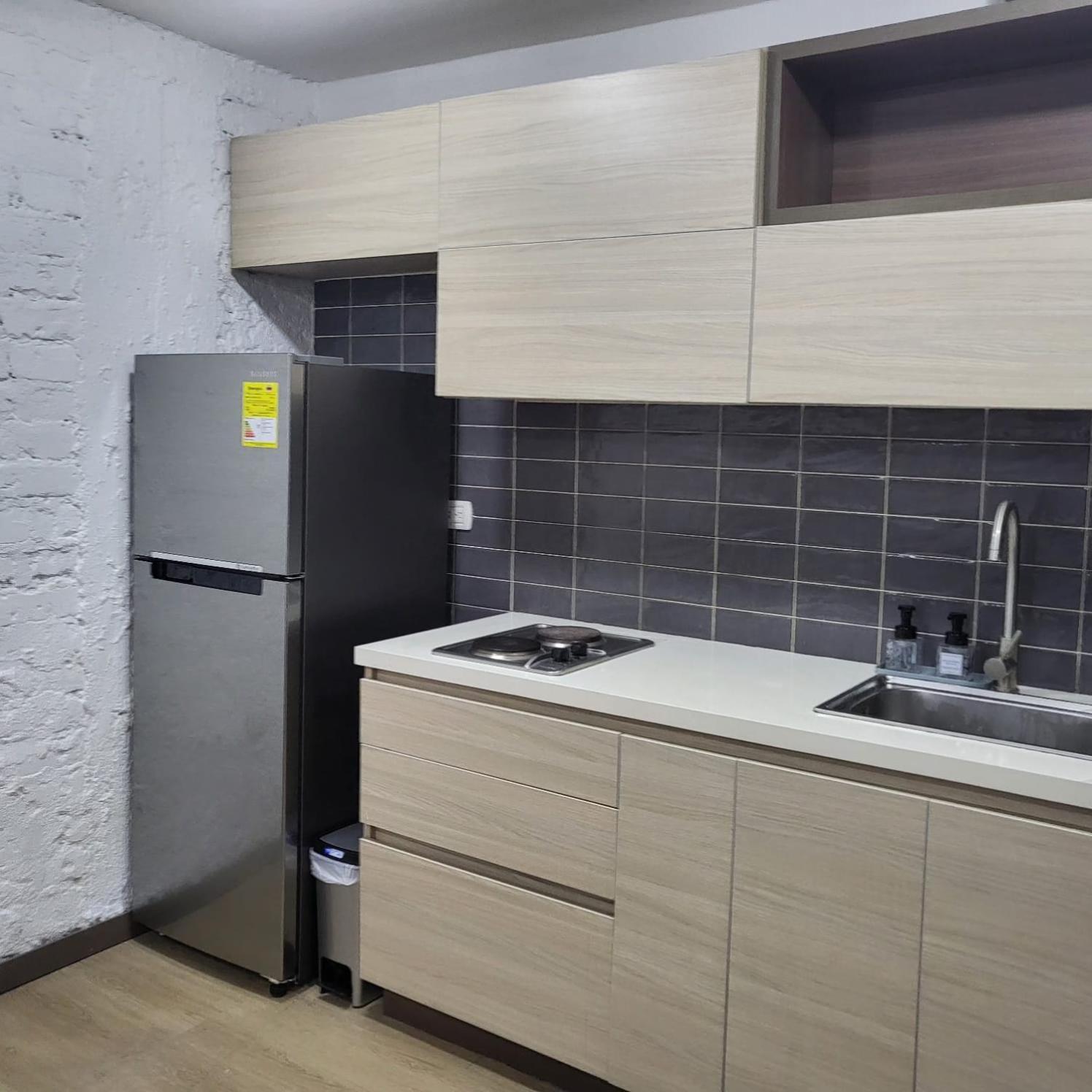 Casa Azul - Apartamentos Amoblados - Manizales Exteriér fotografie
