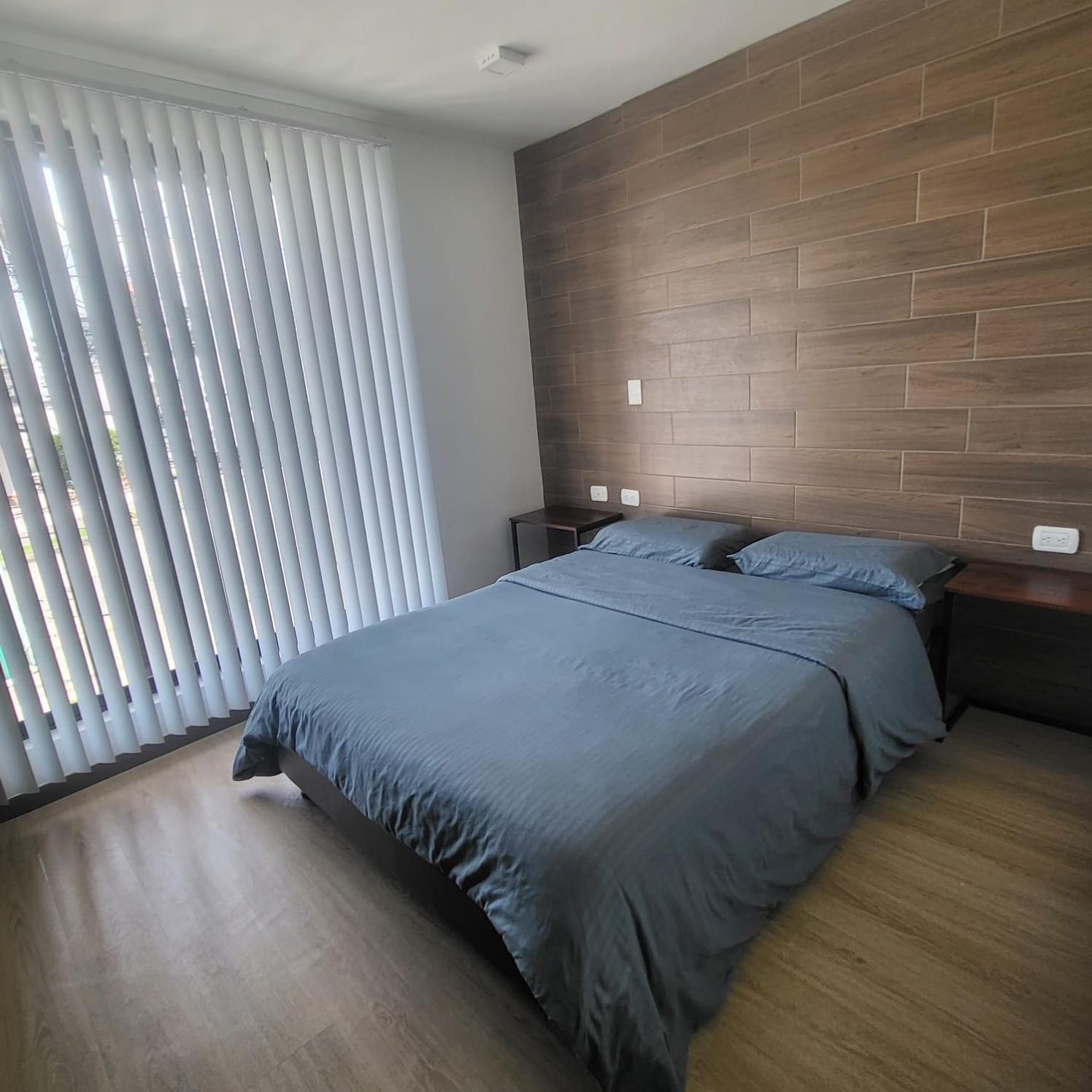 Casa Azul - Apartamentos Amoblados - Manizales Exteriér fotografie