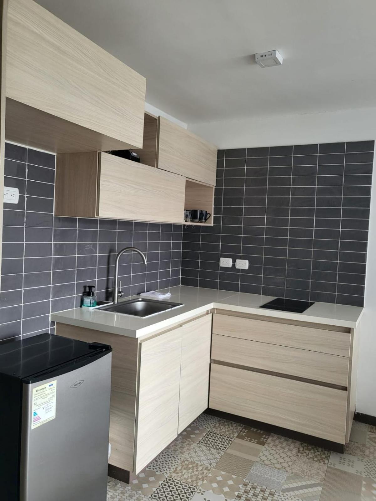 Casa Azul - Apartamentos Amoblados - Manizales Exteriér fotografie