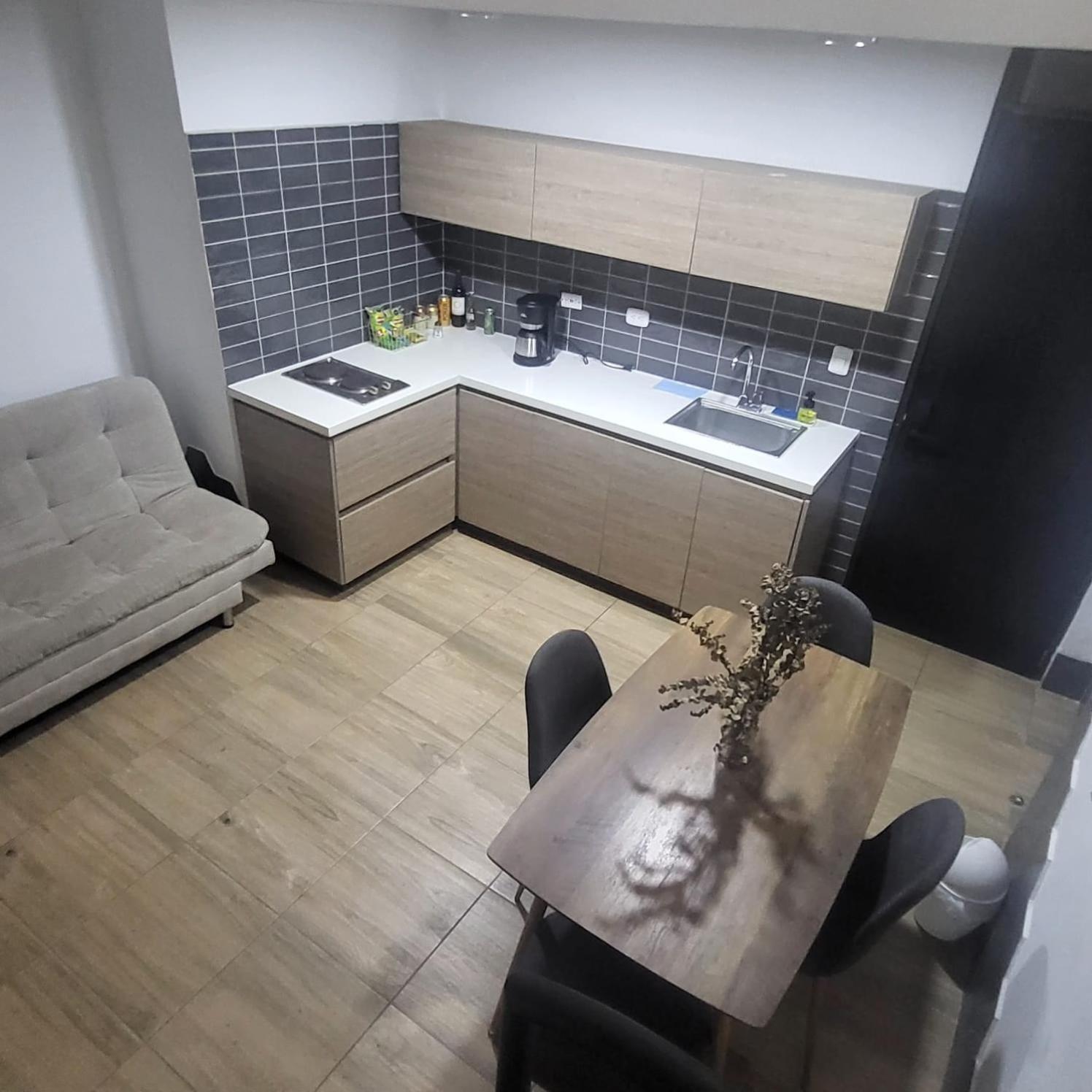 Casa Azul - Apartamentos Amoblados - Manizales Exteriér fotografie