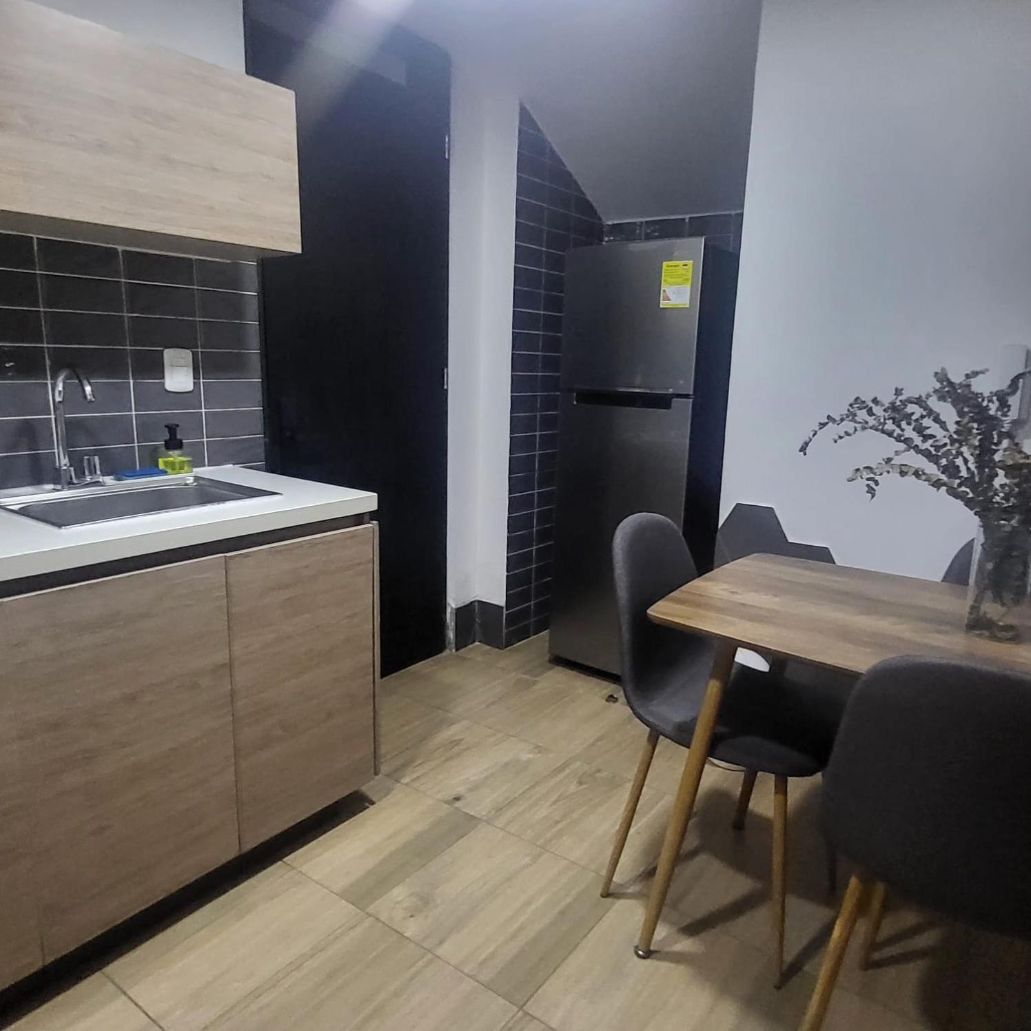 Casa Azul - Apartamentos Amoblados - Manizales Exteriér fotografie