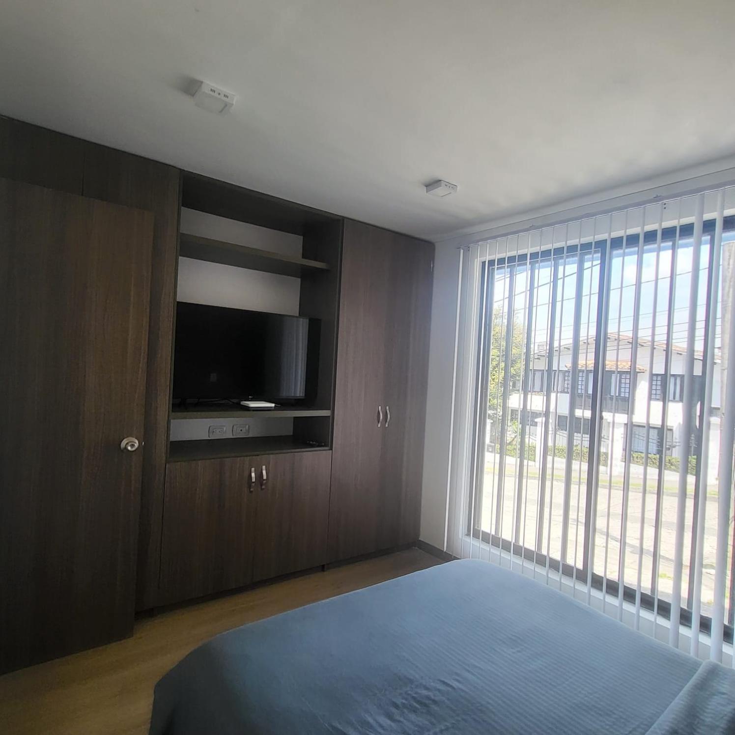 Casa Azul - Apartamentos Amoblados - Manizales Pokoj fotografie