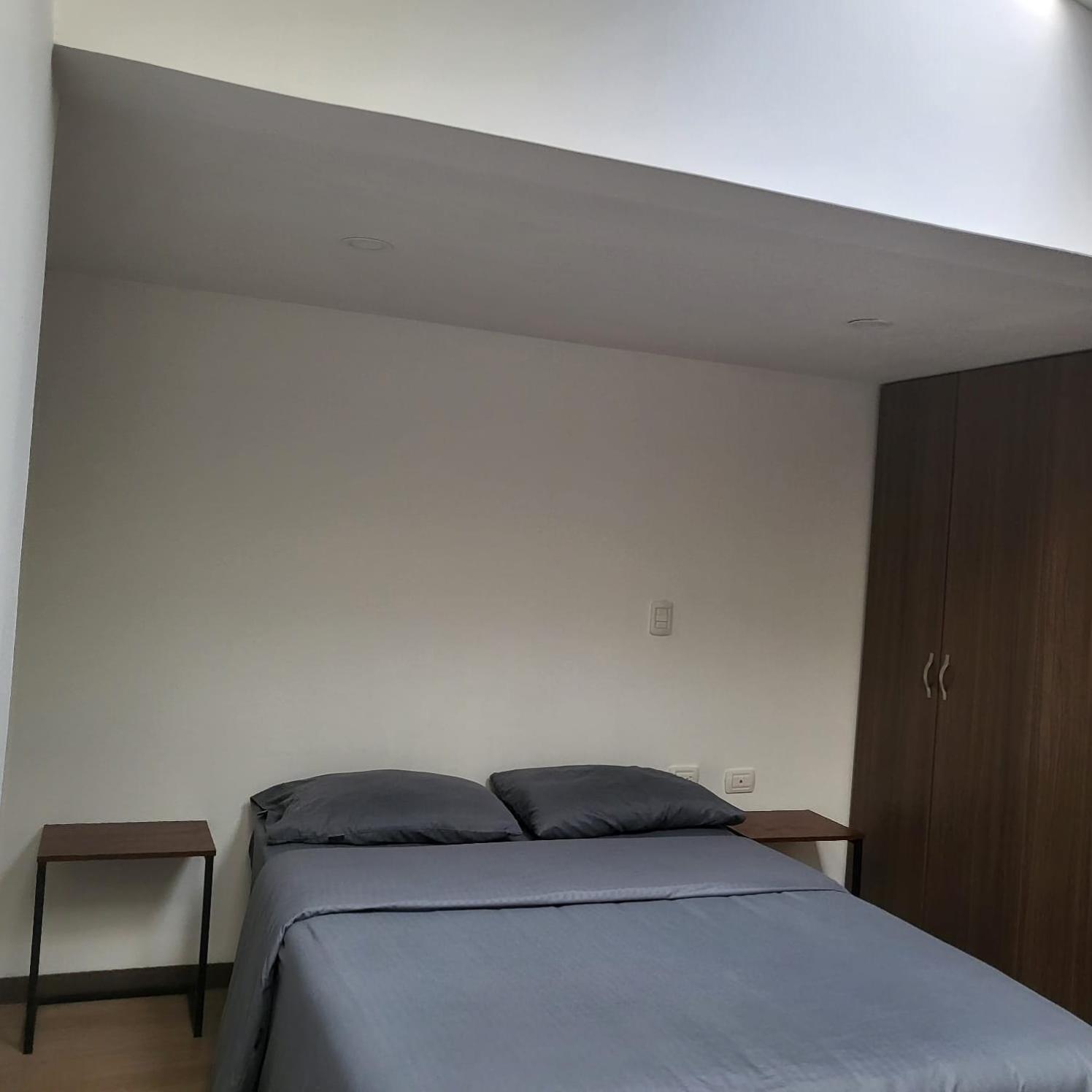 Casa Azul - Apartamentos Amoblados - Manizales Pokoj fotografie