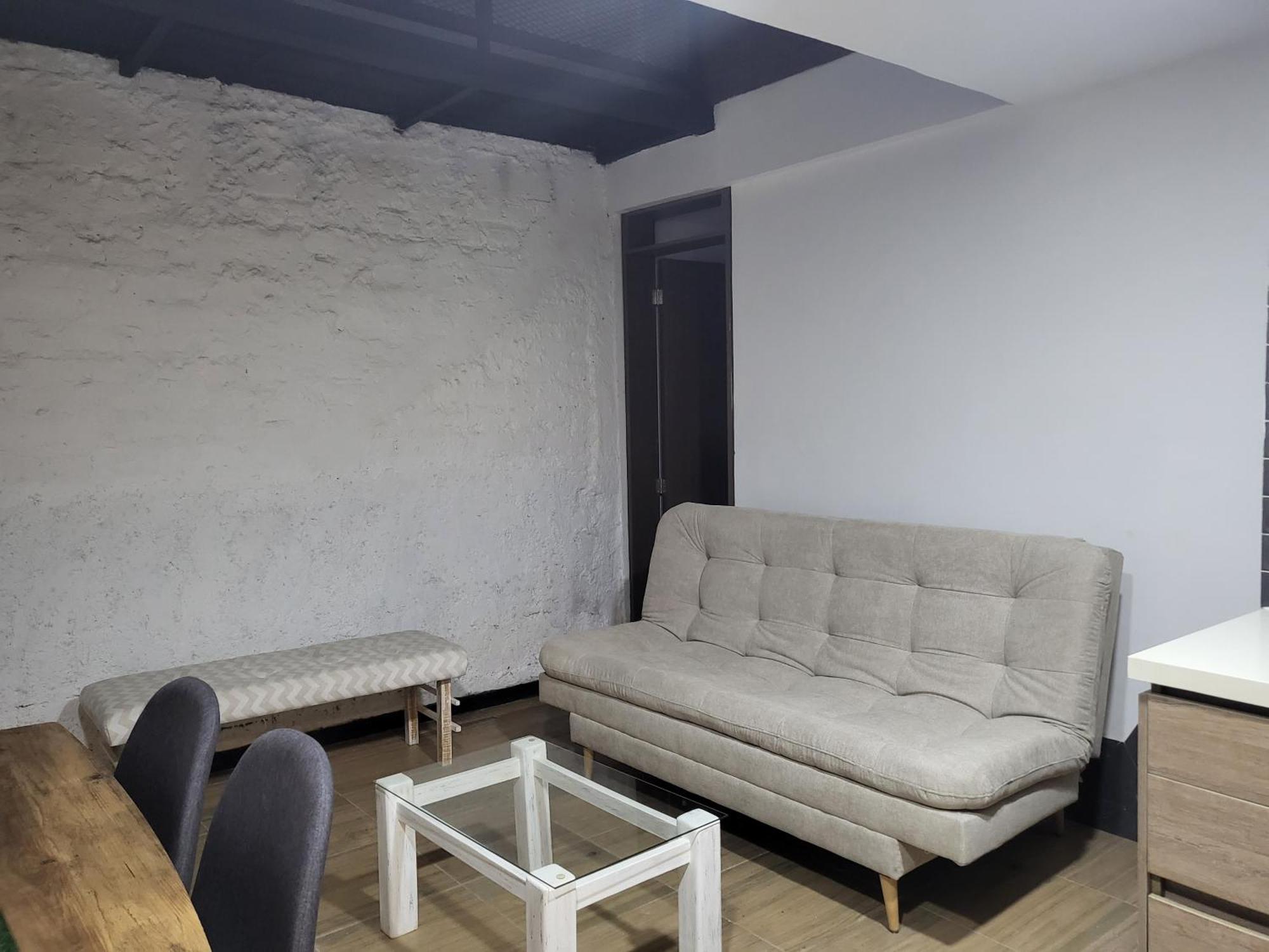 Casa Azul - Apartamentos Amoblados - Manizales Pokoj fotografie
